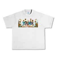 Lunar Rock teacher vibes libbey glass Urban Heavy Tee - BundleAndBundleShop