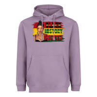 Lavender black history month black girl Heavyweight Hoodie - FaDigitalArtStudio