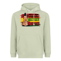 Matcha black history month black girl Heavyweight Hoodie - FaDigitalArtStudio