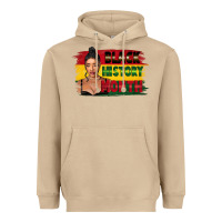 Mushroom black history month black girl Heavyweight Hoodie - FaDigitalArtStudio