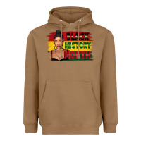 Toasted Coconut black history month black girl Heavyweight Hoodie - FaDigitalArtStudio