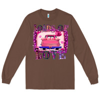 Chestnut Loads Of Love Long Sleeve Tee - Bettercallsaul