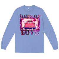 Colony Blue Loads Of Love Long Sleeve Tee - Bettercallsaul