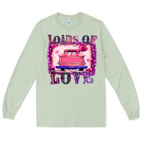 Matcha Loads Of Love Long Sleeve Tee - Bettercallsaul