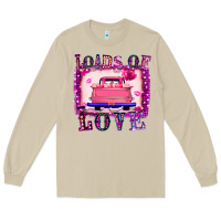 Mushroom Loads Of Love Long Sleeve Tee - Bettercallsaul