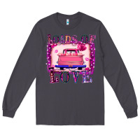 Smoke Loads Of Love Long Sleeve Tee - Bettercallsaul
