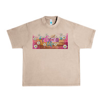 French Oak teacher life libbey glass Urban Heavy Tee - BundleAndBundleShop
