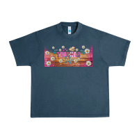 Midnight Navy teacher life libbey glass Urban Heavy Tee - BundleAndBundleShop