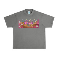Tornado teacher life libbey glass Urban Heavy Tee - BundleAndBundleShop