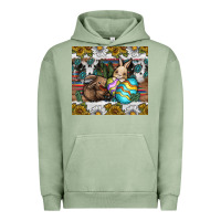 Easter Urban Hoodie | Teevron