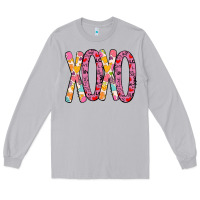 Moon Dust Valentine Xoxo Long Sleeve Tee - Bettercallsaul