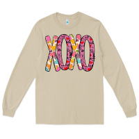 Mushroom Valentine Xoxo Long Sleeve Tee - Bettercallsaul