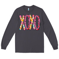 Smoke Valentine Xoxo Long Sleeve Tee - Bettercallsaul