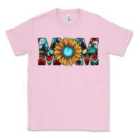 Bubblegum Pink mom Classic Tee - JahusDesignShop