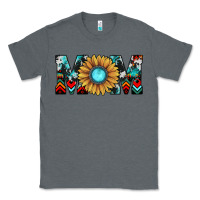 Charcoal Heather mom Classic Tee - JahusDesignShop