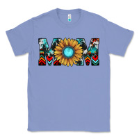 Colony Blue mom Classic Tee - JahusDesignShop