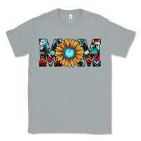 Heather Grey mom Classic Tee - JahusDesignShop