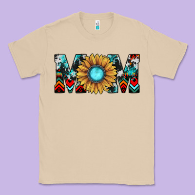 Mom Classic Tee Designed By Jahusdesignshop