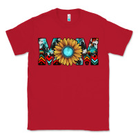 Red mom Classic Tee - JahusDesignShop
