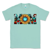 Seafoam mom Classic Tee - JahusDesignShop