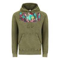 Vintage Olive Western Mom With Easter Vintage Hoodie - BundleAndBundleShop
