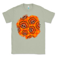 Matcha Thanksgiving Turkey With Tartan Patch Classic Tee - BundleAndBundleShop