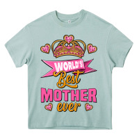 Arona world's best mother ever Heavy Core Tee - Jasminsmagicworld