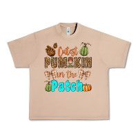 Burro cutest pumpkin in the patch Urban Heavy Tee - BundleAndBundleShop