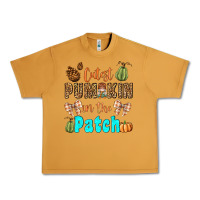 Peanut Butter cutest pumpkin in the patch Urban Heavy Tee - BundleAndBundleShop
