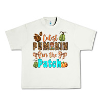 Pistachio cutest pumpkin in the patch Urban Heavy Tee - BundleAndBundleShop