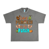 Tornado cutest pumpkin in the patch Urban Heavy Tee - BundleAndBundleShop