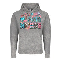 Cloud Rock Wife Mom Nurse Vintage Hoodie - BundleAndBundleShop