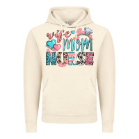 Vintage Artic Wife Mom Nurse Vintage Hoodie - BundleAndBundleShop