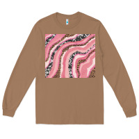 Toasted Coconut valentine's day watercolor Long Sleeve Tee - RanaPortraitStore