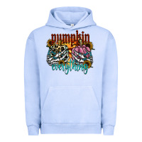 Pigment Grape Ice Pumpkin Everything Urban Hoodie - CowhideDigitalArt