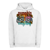 Pigment Lunar Rock Pumpkin Everything Urban Hoodie - CowhideDigitalArt