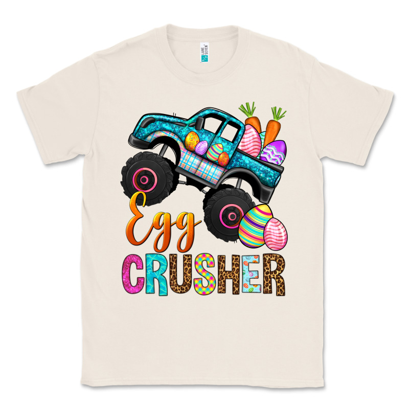 Egg Crusher Classic Tee by BundleAndBundleShop | Teevron