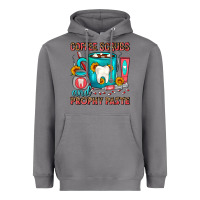 Storm Coffee Scrubs And Prophy Paste Dentist Coffee Heavyweight Hoodie - FaDigitalArtStudio