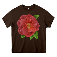 Cinco De Mayo Rose Heavy Core Tee | Teevron