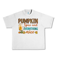 Lunar Rock pumpkin spice and everything nice Urban Heavy Tee - BundleAndBundleShop