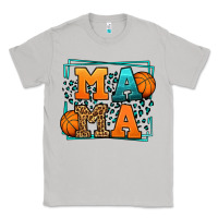 Moon Dust leopard basketball mama Mother's Day Classic Tee - LillyAllenDesigns