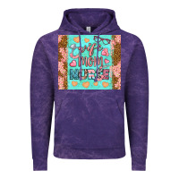 Cloud Purple Wife Mom Nurse Tumbler Vintage Hoodie - BundleAndBundleShop