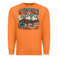 Carrot Cousin crew Premium Sweatshirt - FaDigitalArtStudio