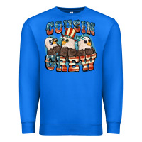 True Royal Cousin crew Premium Sweatshirt - FaDigitalArtStudio