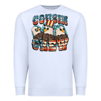 Cousin Crew Premium Sweatshirt | Teevron