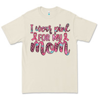 Bone i wear pink for my mom Premium Tee - JahusDesignShop