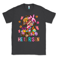 Smoke He Is Risen Easter Classic Tee - BundleAndBundleShop