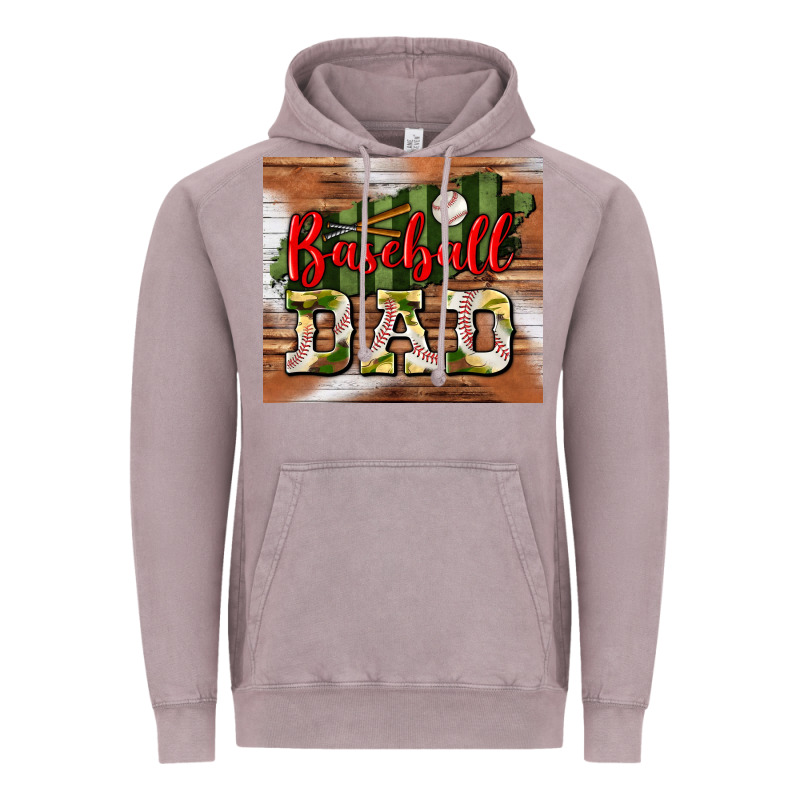 Baseball Dad Tumbler Vintage Hoodie by BundleAndBundleShop | Teevron