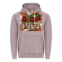 Vintage Zinc Baseball Dad Tumbler Vintage Hoodie - BundleAndBundleShop