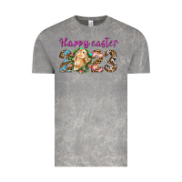 Cloud Rock Happy Easter 2023 Vintage Tee - BundleAndBundleShop